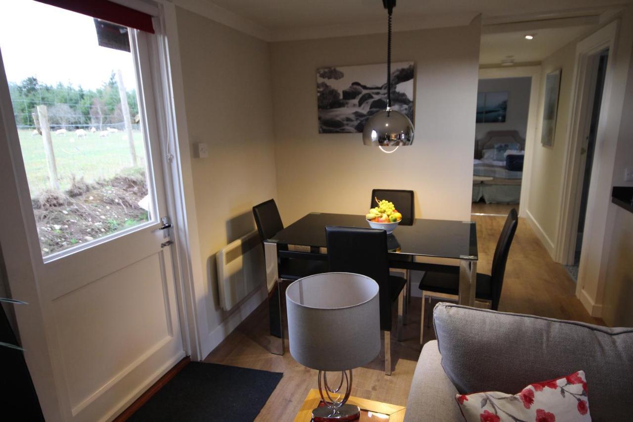 Easter Arr Courtyard Apartment Nairn Eksteriør bilde