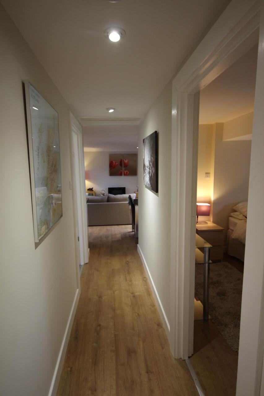 Easter Arr Courtyard Apartment Nairn Eksteriør bilde